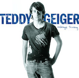 Download or print Teddy Geiger Try Too Hard Sheet Music Printable PDF 7-page score for Pop / arranged Piano, Vocal & Guitar (Right-Hand Melody) SKU: 55930