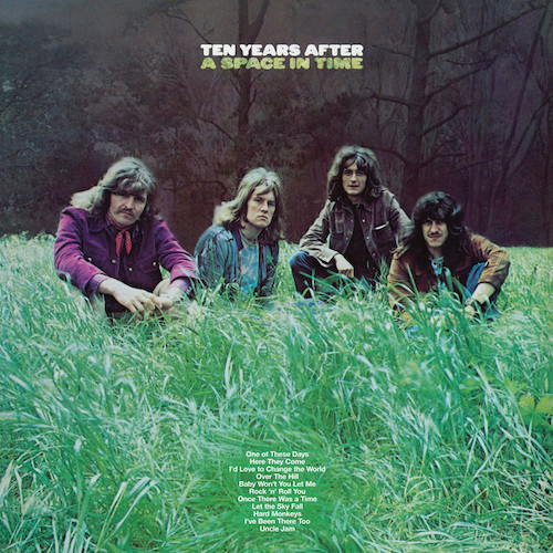 Ten Years After I'd Love To Change The World pictures Ten Years After I'd Love To Change The World profile picture