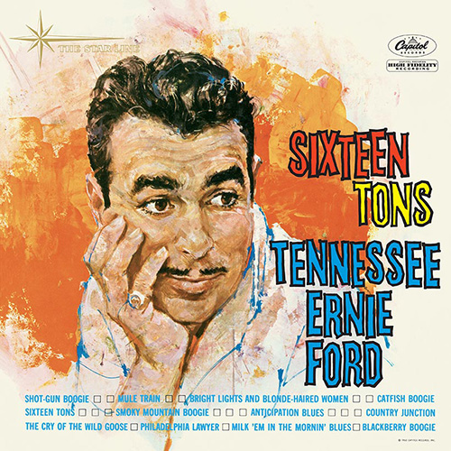 Tennessee Ernie Ford Sixteen Tons profile picture