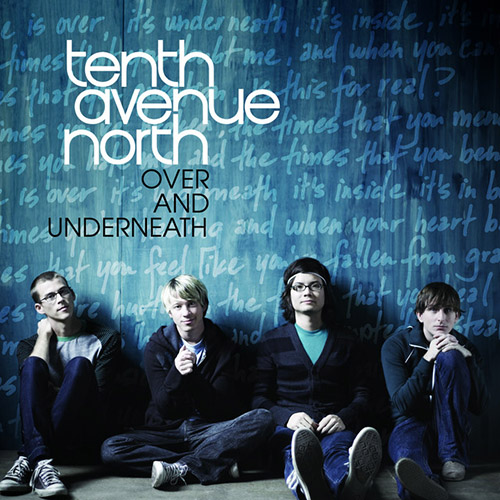 Tenth Avenue North Hold My Heart profile picture