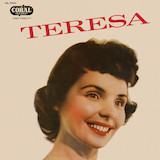 Download or print Teresa Brewer A Tear Fell Sheet Music Printable PDF 3-page score for Pop / arranged Piano, Vocal & Guitar (Right-Hand Melody) SKU: 52522