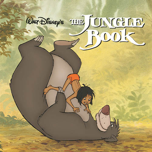 Terry Gilkyson The Bare Necessities (from Disney's The Jungle Book) profile picture