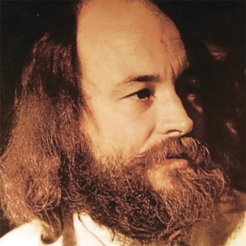 Terry Riley Misha's Bear Dance (No.1 From The Heaven Ladder Book 7) profile picture