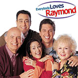 Download or print Terry Trotter and Rick Marotta Everybody Loves Raymond (Opening Theme) Sheet Music Printable PDF 2-page score for Film/TV / arranged Big Note Piano SKU: 423552
