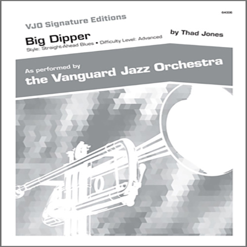 Thad Jones Big Dipper - Eb Baritone Saxophone pictures Thad Jones Big Dipper - Eb Baritone Saxophone profile picture