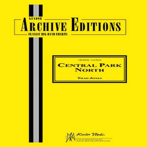 Thad Jones Central Park North - Conductor pictures Thad Jones Central Park North - Conductor profile picture