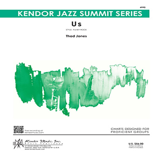 Thad Jones Us - 2nd Bb Tenor Saxophone pictures Thad Jones Us - 2nd Bb Tenor Saxophone profile picture