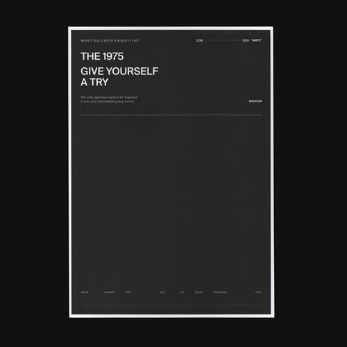 The 1975 Give Yourself A Try profile picture