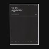 Download or print The 1975 Give Yourself A Try Sheet Music Printable PDF 6-page score for Pop / arranged Piano, Vocal & Guitar (Right-Hand Melody) SKU: 125894