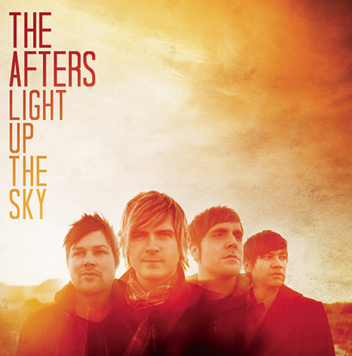 The Afters Lift Me Up profile picture