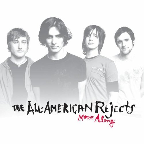 The All-American Rejects Straightjacket Feeling profile picture