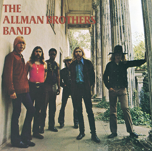 The Allman Brothers Band It's Not My Cross To Bear profile picture