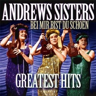 Andrews Sisters Beat Me Daddy, Eight To The Bar profile picture