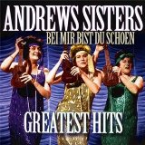 Download or print The Andrews Sisters Beat Me Daddy, Eight To The Bar Sheet Music Printable PDF 2-page score for Jazz / arranged Keyboard SKU: 109037