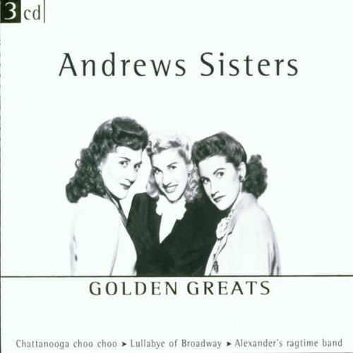 The Andrews Sisters Cuanto Le Gusta profile picture