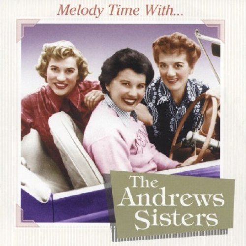 The Andrews Sisters Goodbye Darling, Hello Friend profile picture