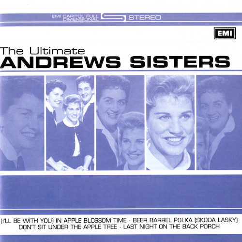 The Andrews Sisters Keep Your Skirts Down Mary Anne profile picture