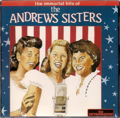 The Andrews Sisters Oh Johnny, Oh Johnny, Oh! profile picture