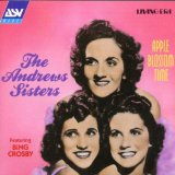 Download or print The Andrews Sisters Pistol Packin' Mama Sheet Music Printable PDF 2-page score for Jazz / arranged Piano, Vocal & Guitar (Right-Hand Melody) SKU: 30898