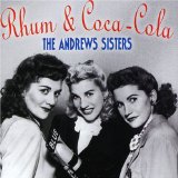Download or print The Andrews Sisters Rum And Coca-Cola Sheet Music Printable PDF 1-page score for Jazz / arranged Real Book – Melody & Chords SKU: 469697