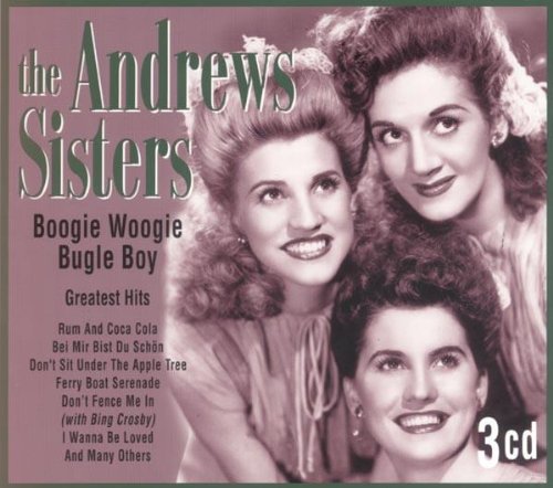 The Andrews Sisters South American Way profile picture