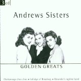 Download or print The Andrews Sisters The Old Piano Roll Blues Sheet Music Printable PDF 2-page score for Jazz / arranged Piano, Vocal & Guitar (Right-Hand Melody) SKU: 30896