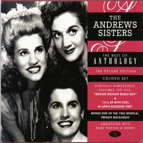 The Andrews Sisters The Three Caballeros profile picture