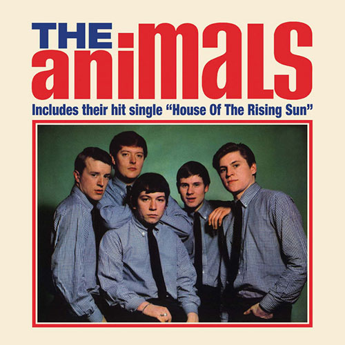 The Animals The House Of The Rising Sun (arr. Jim Schustedt) profile picture