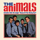 Download or print The Animals The House Of The Rising Sun (arr. Jim Schustedt) Sheet Music Printable PDF 2-page score for Folk / arranged Ukulele SKU: 1735745