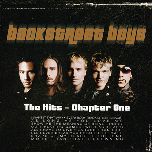 Backstreet Boys Drowning profile picture