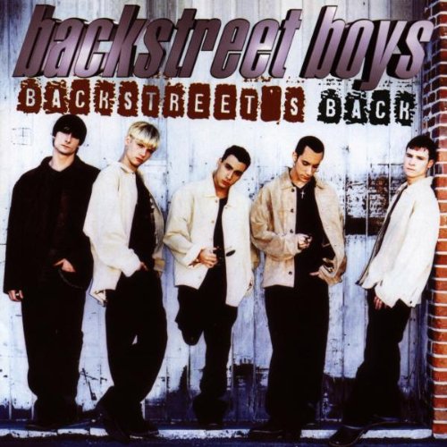 Backstreet Boys Everybody (Backstreet's Back) profile picture
