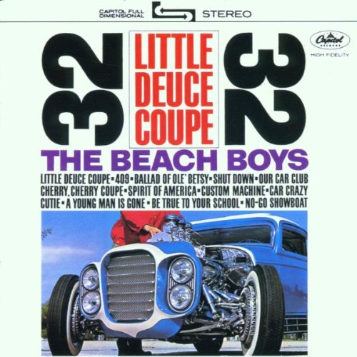 The Beach Boys Cherry Cherry Coupe profile picture