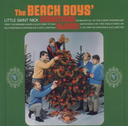 The Beach Boys Christmas Day profile picture