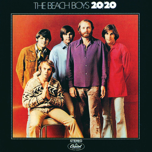 The Beach Boys Cotton Fields (The Cotton Song) profile picture