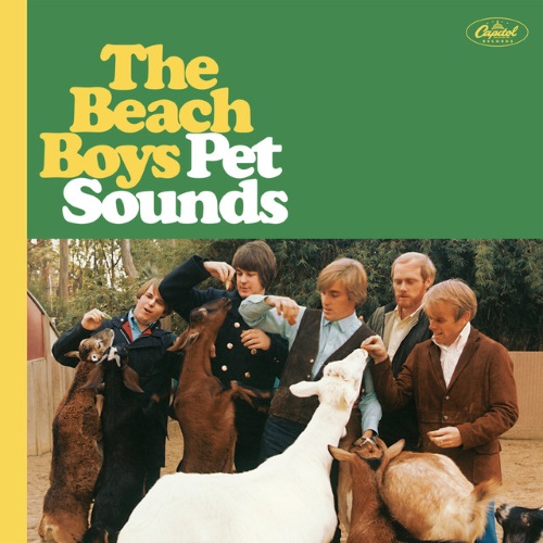 The Beach Boys God Only Knows [Classical version] profile picture