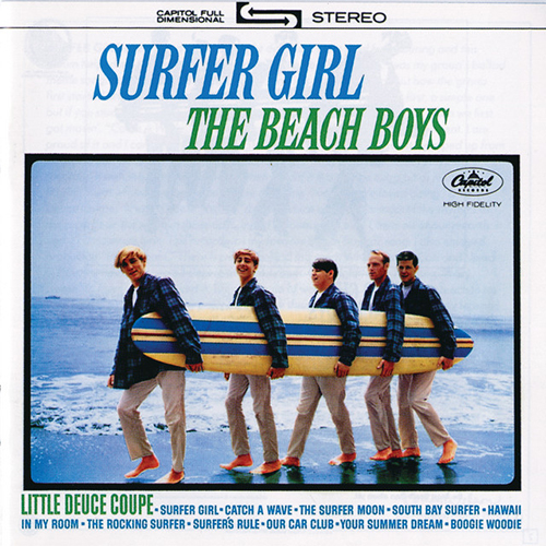 The Beach Boys In My Room (arr. Steven B. Eulberg) profile picture