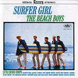 Download or print The Beach Boys In My Room (arr. Steven B. Eulberg) Sheet Music Printable PDF 2-page score for Pop / arranged Dulcimer SKU: 1360240