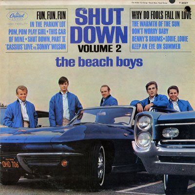 The Beach Boys Keep An Eye On Summer profile picture