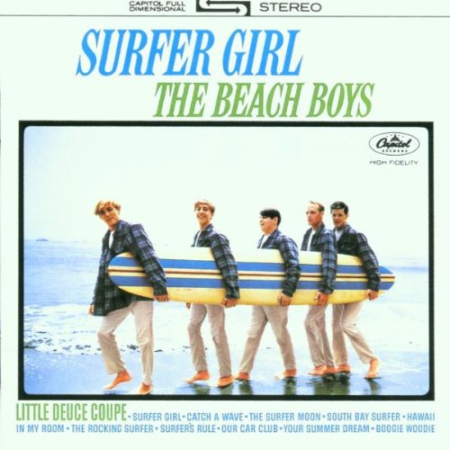 The Beach Boys Little Deuce Coupe profile picture