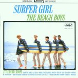 Download or print The Beach Boys Surfer Girl Sheet Music Printable PDF 3-page score for Rock / arranged Guitar with strumming patterns SKU: 70869