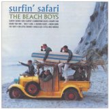 Download or print The Beach Boys Surfin' Safari Sheet Music Printable PDF 3-page score for Rock / arranged Guitar with strumming patterns SKU: 69977