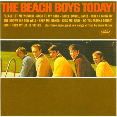 The Beach Boys Then I Kissed Her profile picture