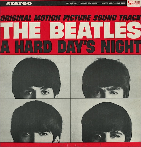 The Beatles A Hard Day's Night profile picture