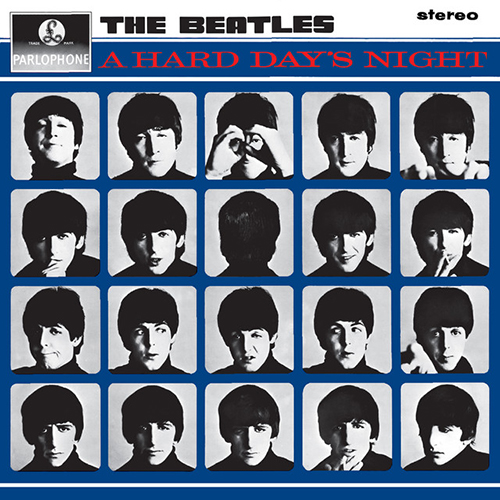 The Beatles A Hard Day's Night (arr. Bobby Westfall) profile picture