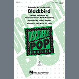 Download or print The Beatles Blackbird (arr. Audrey Snyder) Sheet Music Printable PDF 10-page score for Rock / arranged 2-Part Choir SKU: 98628