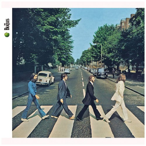 The Beatles Carry That Weight profile picture
