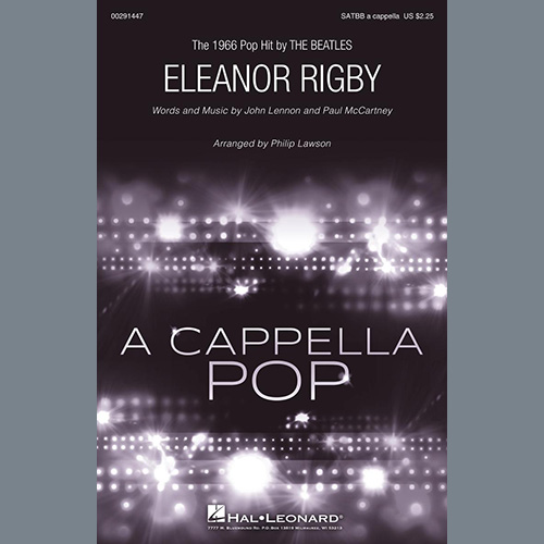 The Beatles Eleanor Rigby (arr. Philip Lawson) profile picture