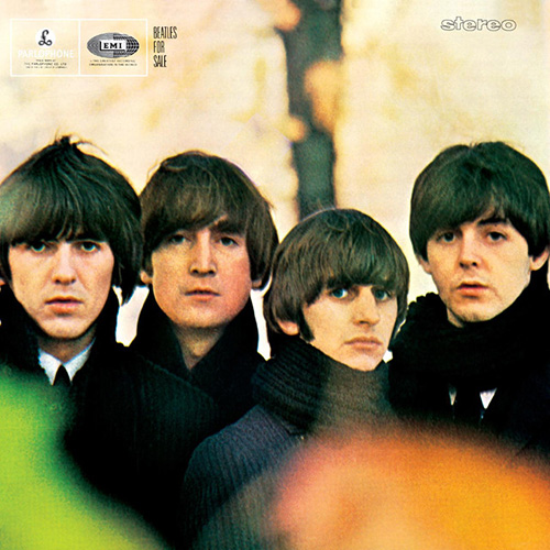 The Beatles Everybody's Trying To Be My Baby profile picture