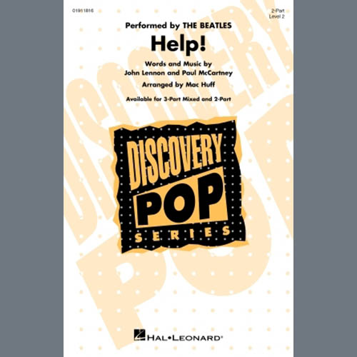 The Beatles Help! (arr. Mac Huff) profile picture