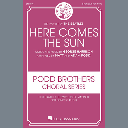 The Beatles Here Comes The Sun (arr. Matt and Adam Podd) profile picture